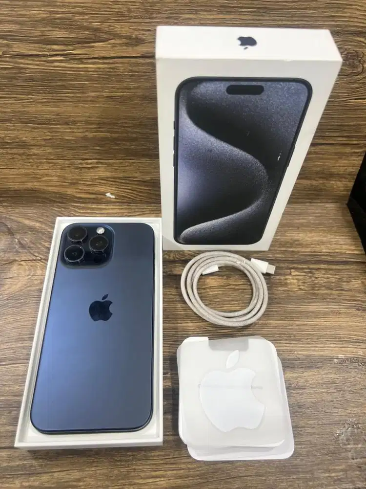 IPHONE 15 PROMAX 256GB IBOX