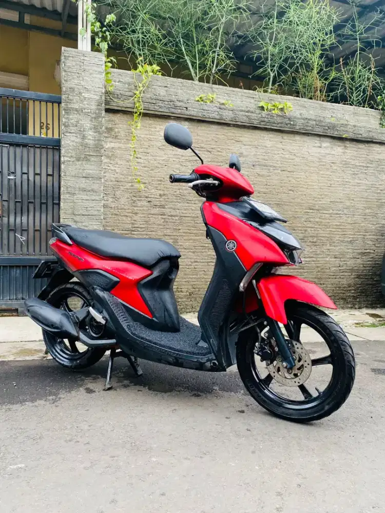 Yamaha Gear S 125 bluecore th 2023 Gresss