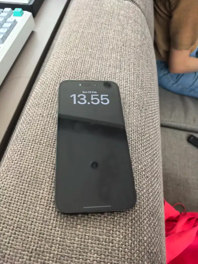 WTS IPHONE 14 PRO MAX IBOX 128 GB