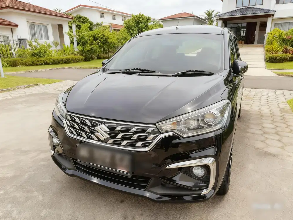Suzuki Ertiga 2022 Bensin