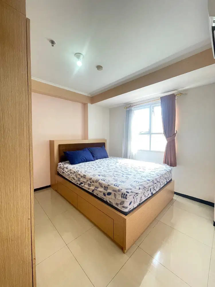 Disewakan unit type 2BR Apartemen Gateway Pasteur Tinggal Bawa Koper