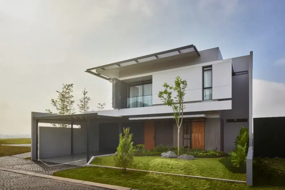 PARAMAWATI HOUSE KOTA BARU PARAHYANGAN RARE UNIT