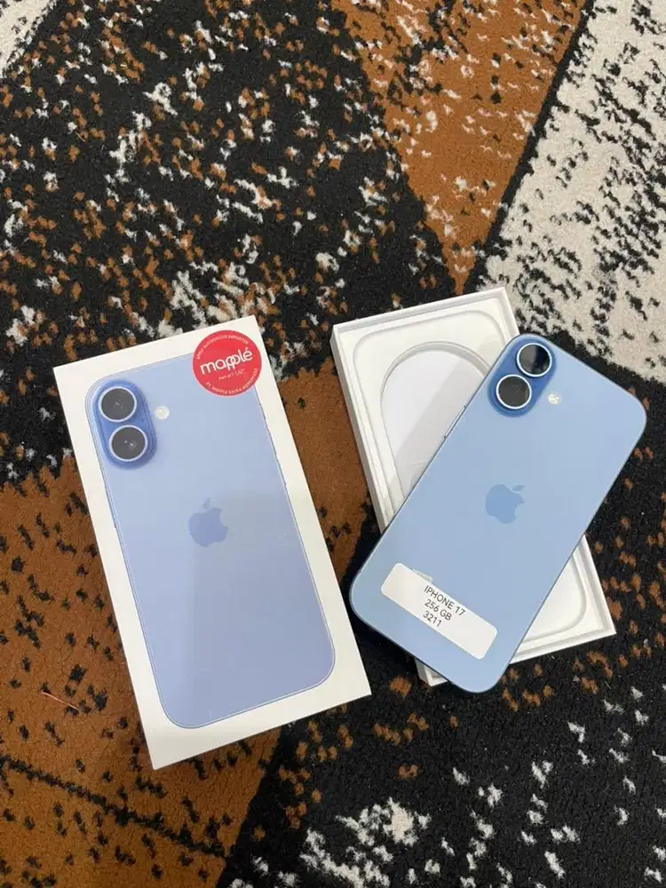IPHONE 17  256 GB