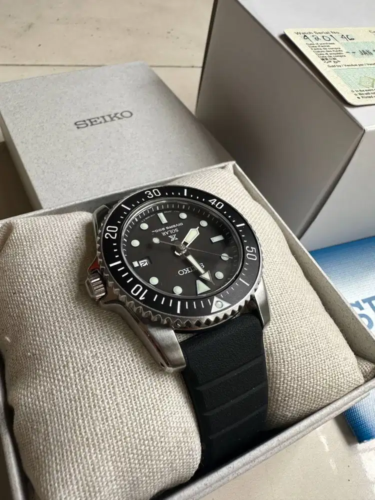 Seiko Prospex SNE573P1