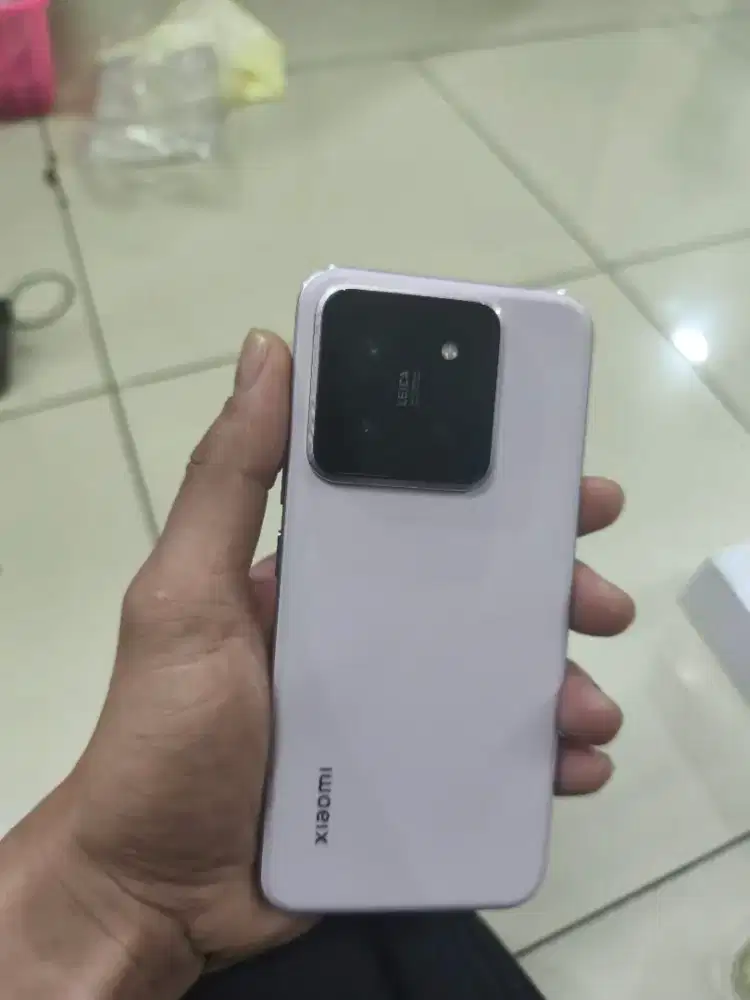 Xiamo 14 leica(Inter)