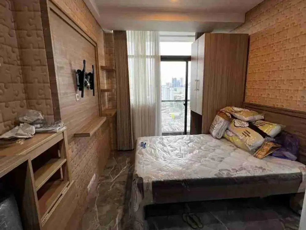 APARTMENT Studio Vertu Ciputra World surabaya
