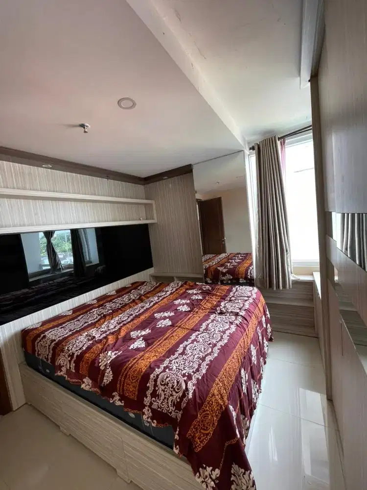 Apartement Type One Bed Room
