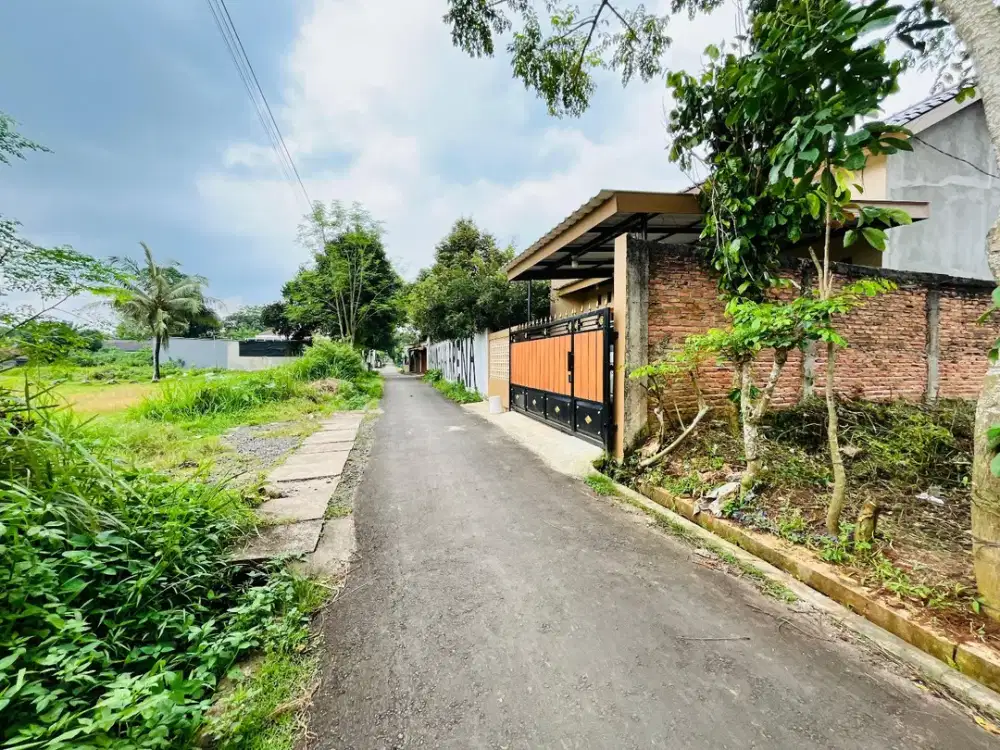 Cocok Untuk Hunian 2 Menit Kantor Kecamatan Legok, SHM