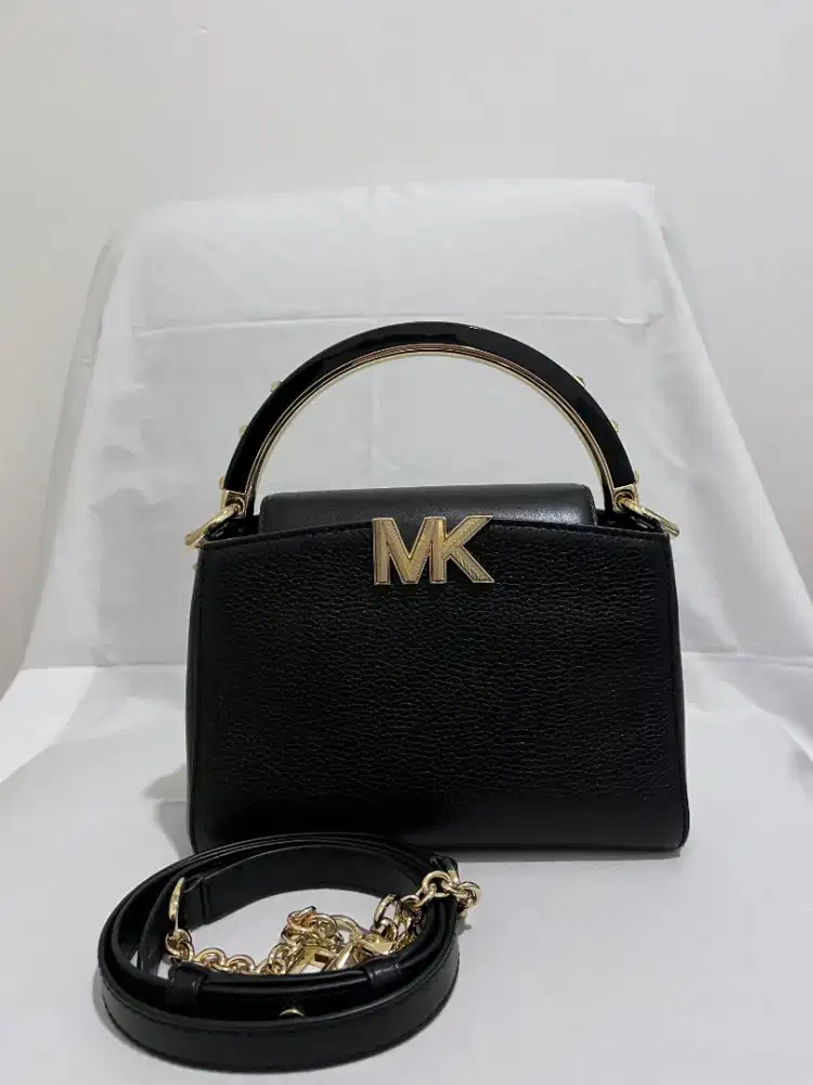 Tas Michael Kors Warna Hitam Ori