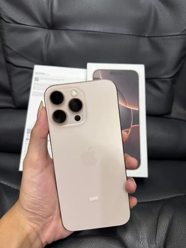 iPhone 16 ProMax 256 GB iBox