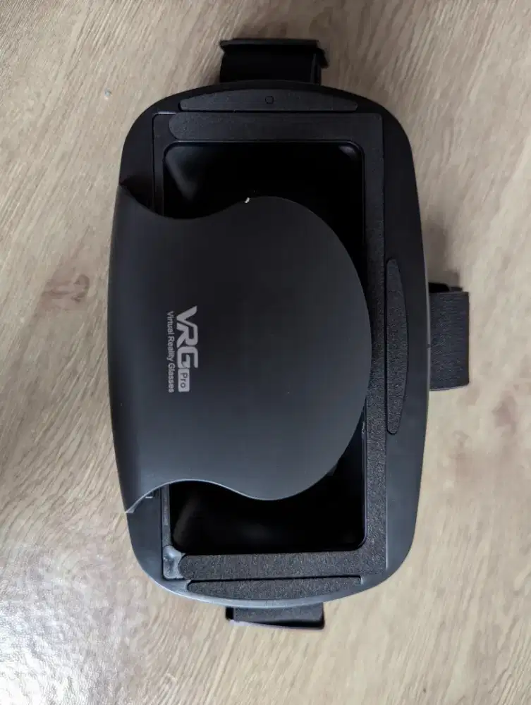 Parma VRG VR Box 3D Virtual Reality Glasses Adjustable 7 Inch