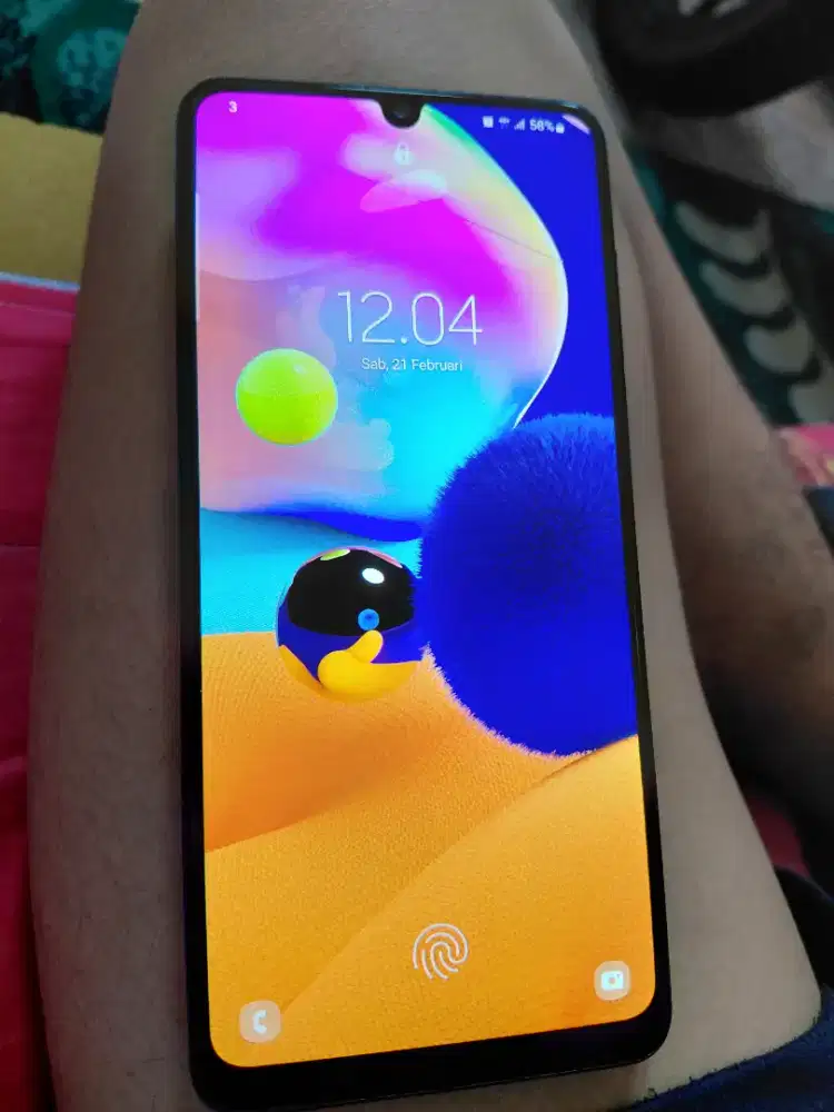 Samsung a31 4G 6/128 NFC