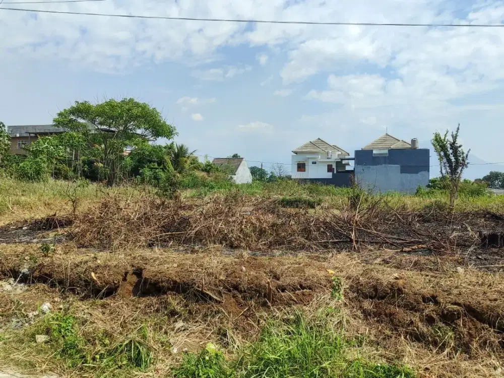 DIJUAL TANAH KAVLING STRATEGIS DEKAT KAMPUS – MALANG