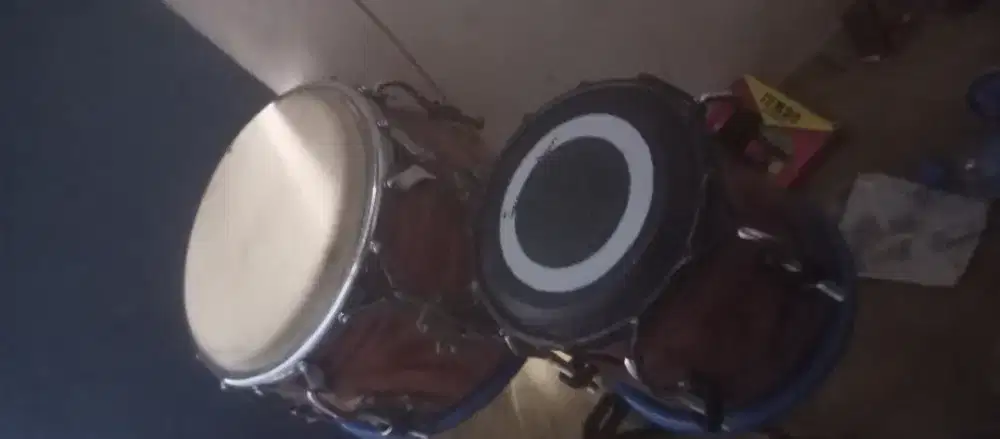 ketipung plus stand, satu set tinggal pakai