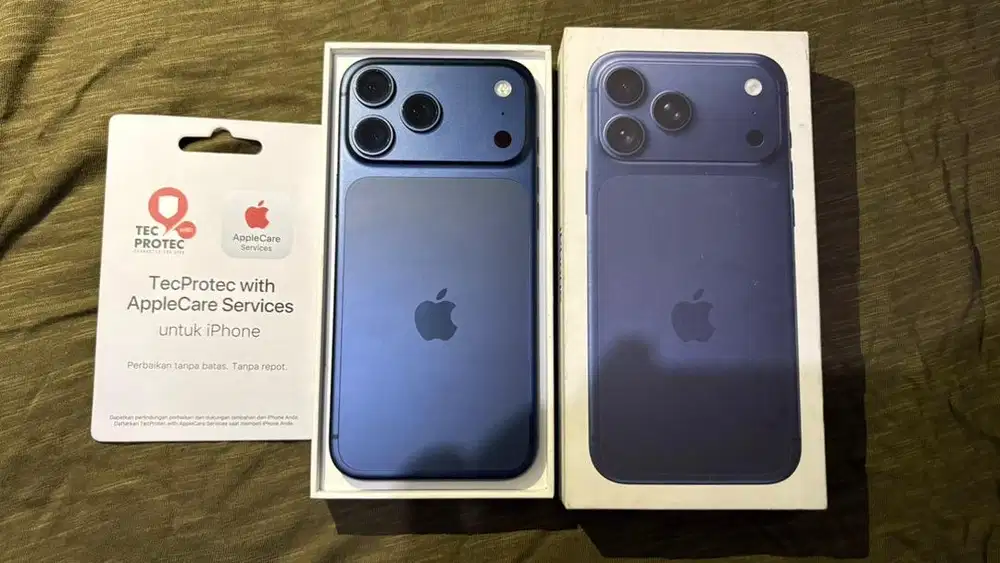 Iphone 17 ProMax 256GB iBox Like New