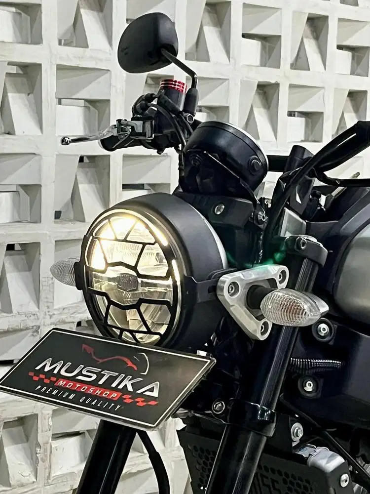 Stok terbatas!!Yamaha XSR 155 th 2023 - Ayu Mustika