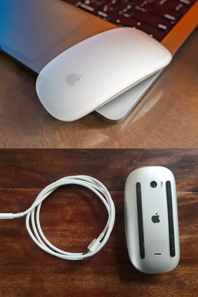 Magic mouse Apple Gen 2