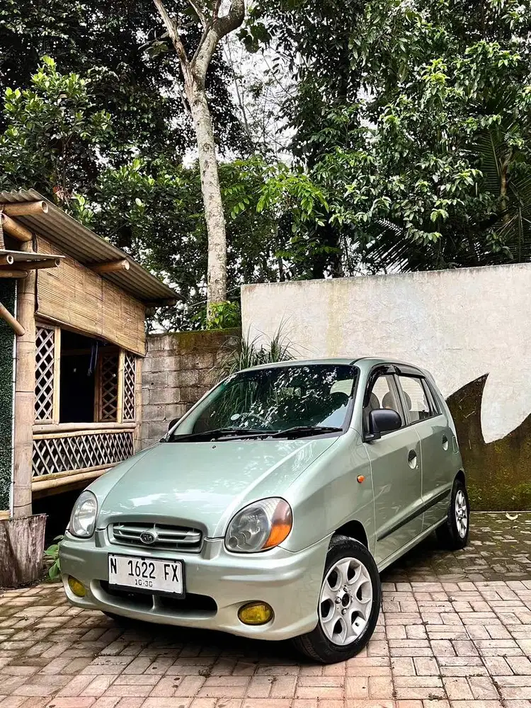 VISTO MATIC Zip Drive 2003