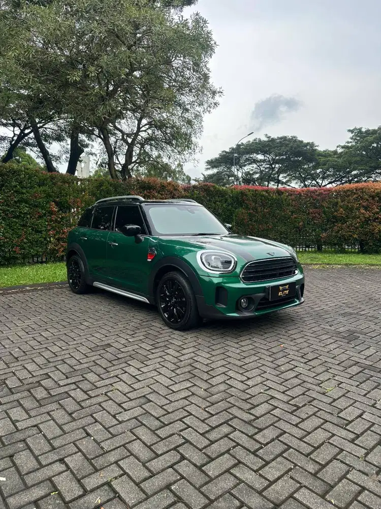 Mini Cooper Countryman 1.5 2023 NIK 2023