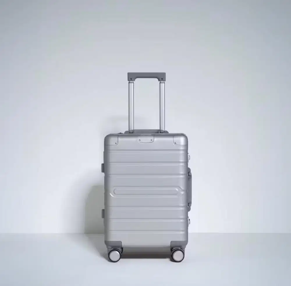 Koper Baller Aluminium 20 Inch