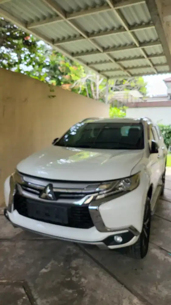 Pajero Sport Dakar 4x2