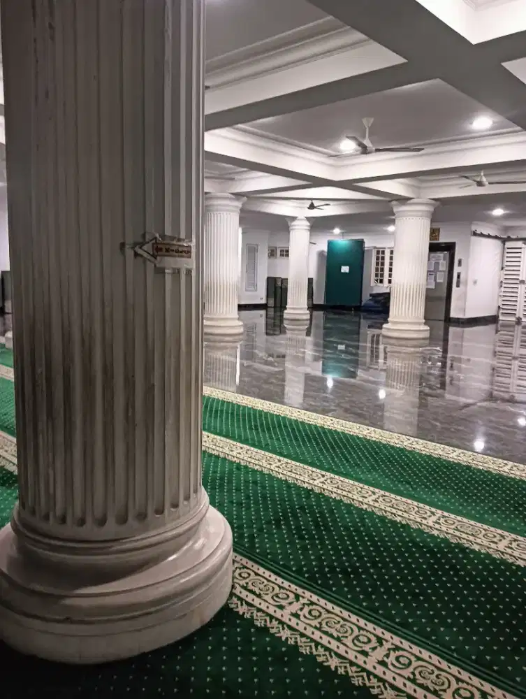 Membutuhkan kerja part time