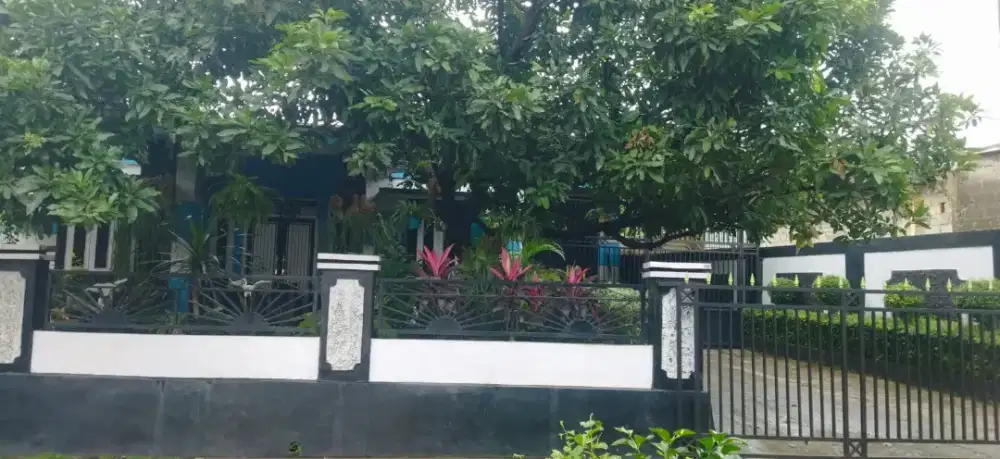 Dijual rumah cepat tanpa syarat