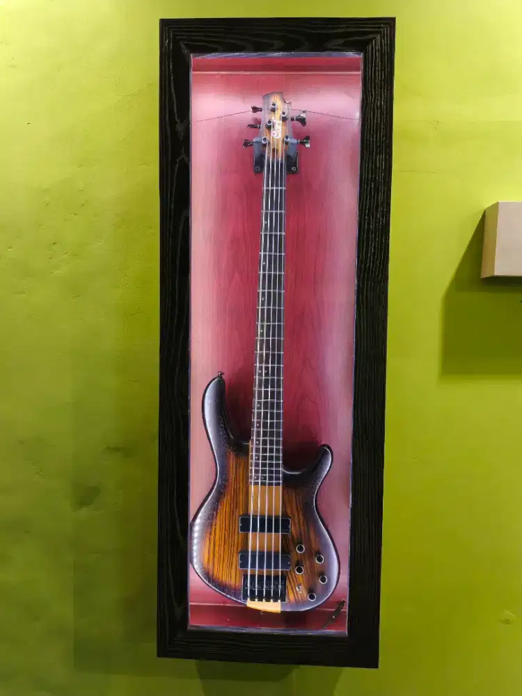 Bass cort c5 plus 5 string