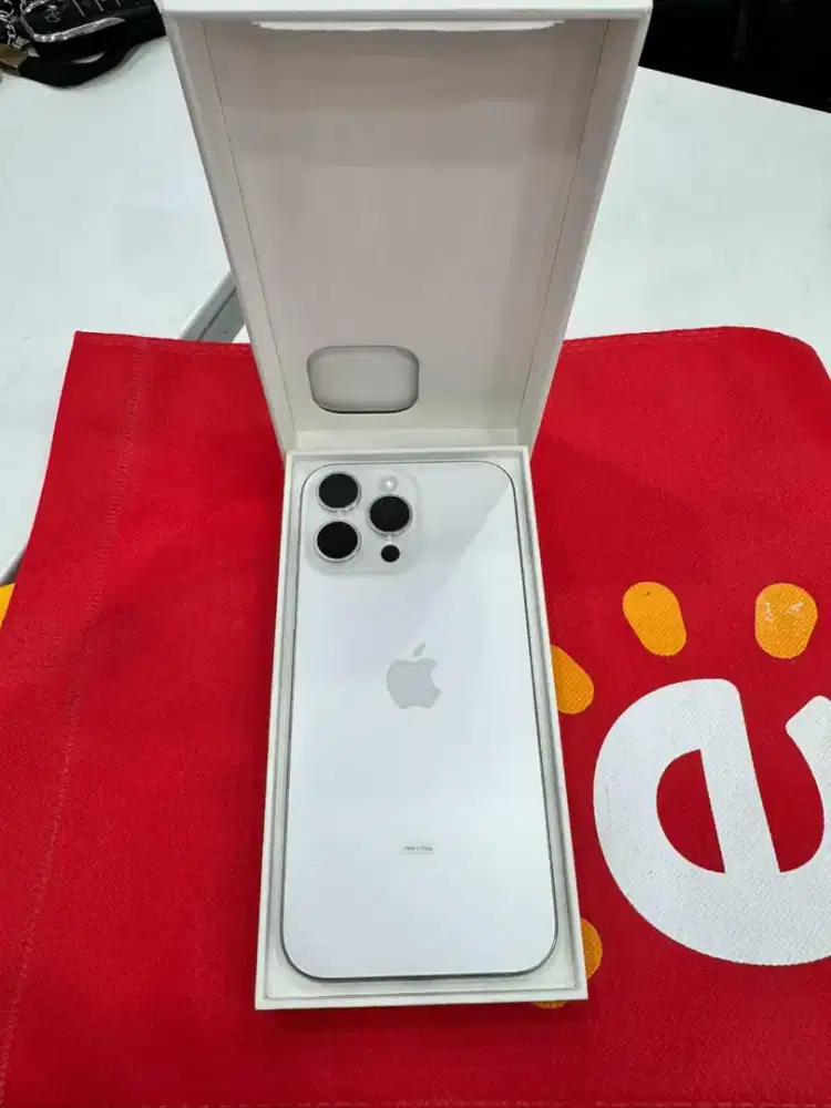 IPHONE 16 PROMAX 256