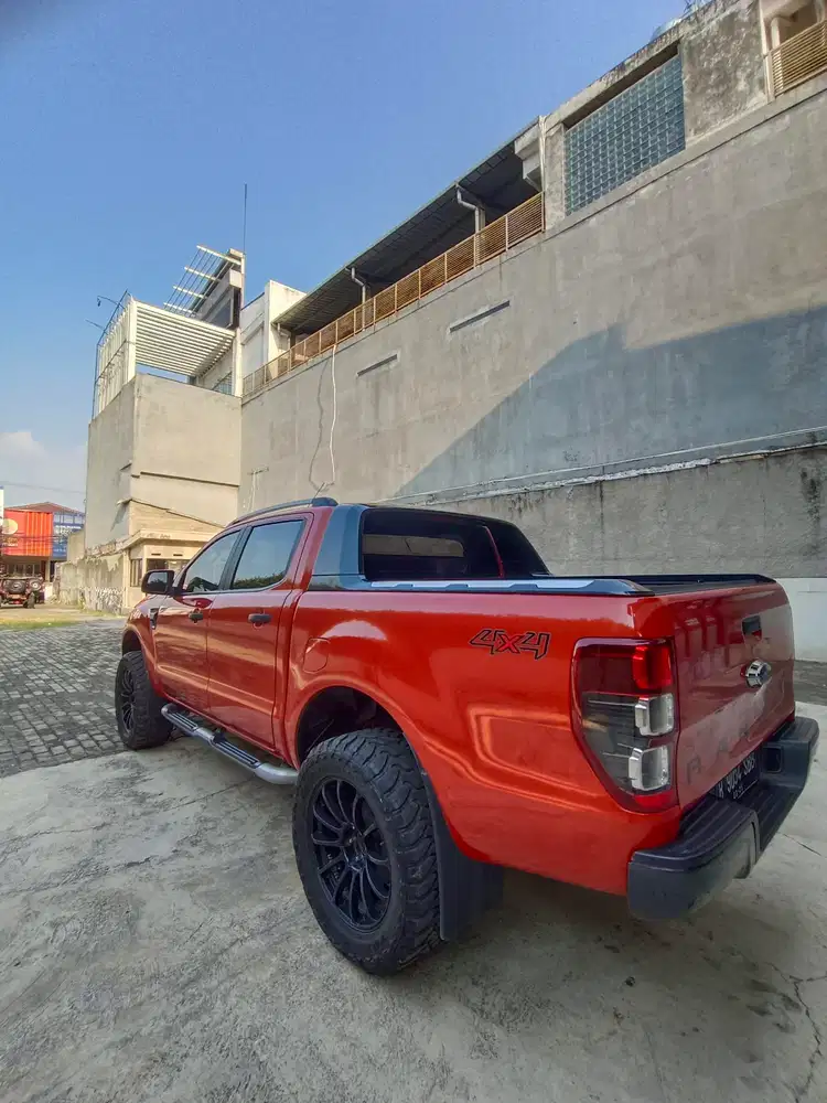 Ford Ranger Double Cabin 2014 Diesel