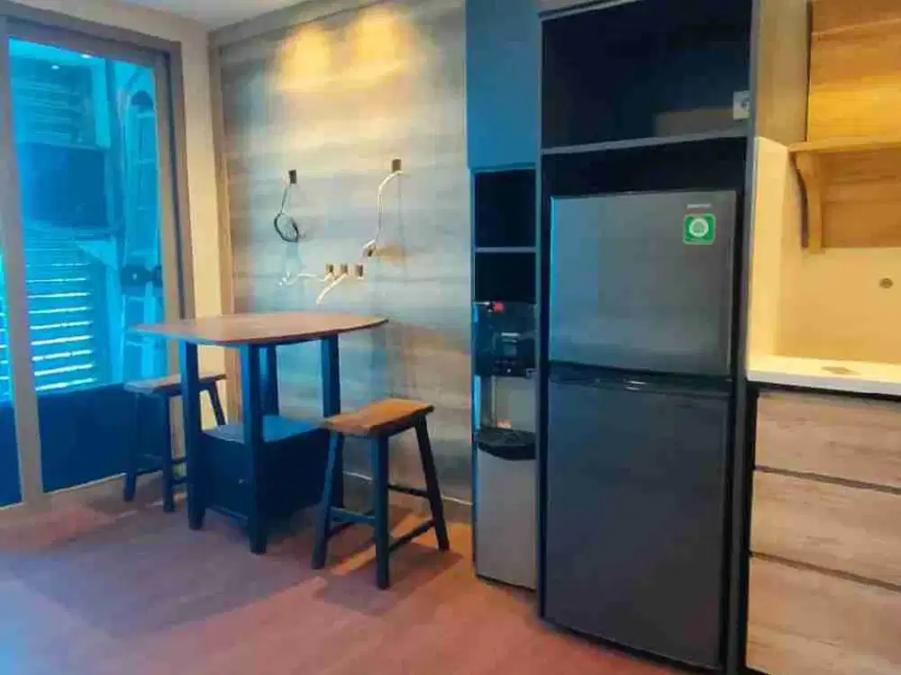 Apartemen La riz pakuwon mall lantai 10