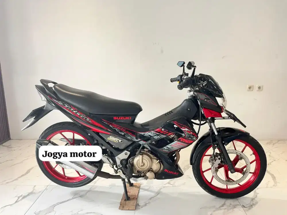 [R] SATRIA FU 2013