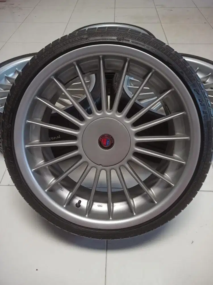 Velg rep. Alpina Softline R20' plus Ban