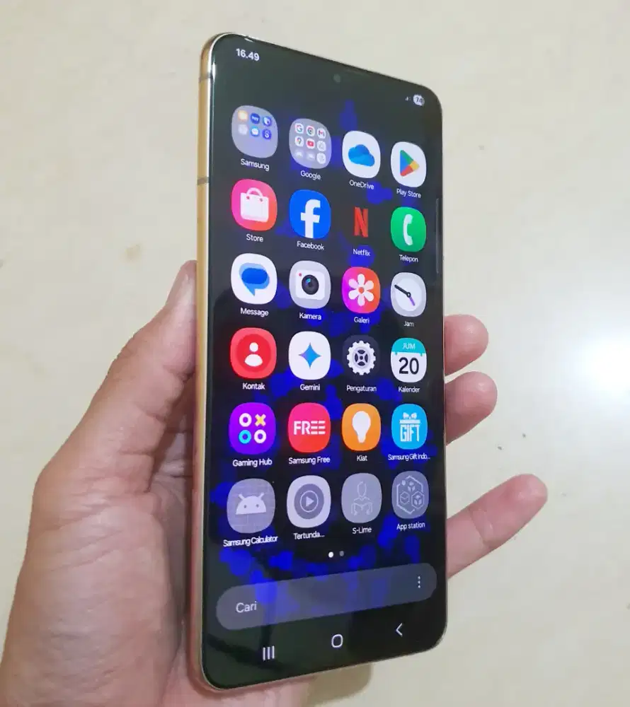 Jual Cepat! Samsung S21 Plus 8/128 GB SEIN