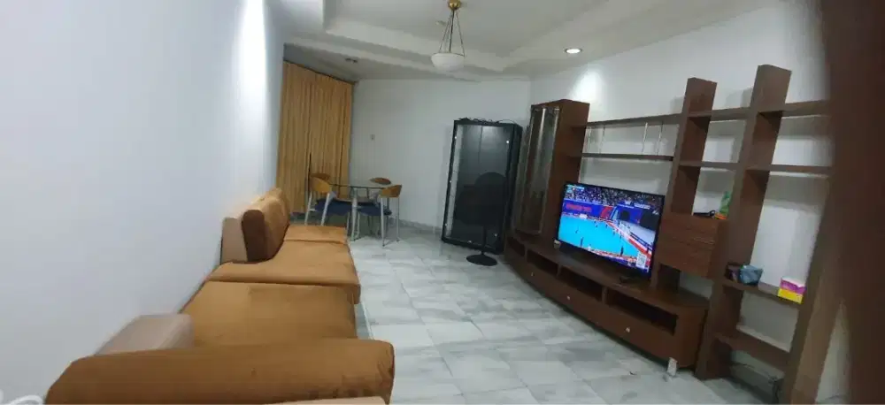 Disewakan apartemen full furnis di Oasis apartemen jl senen Raya
