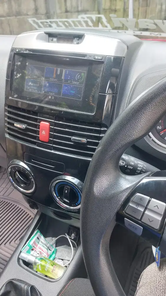 Daihatsu Terios 2017 Bensin