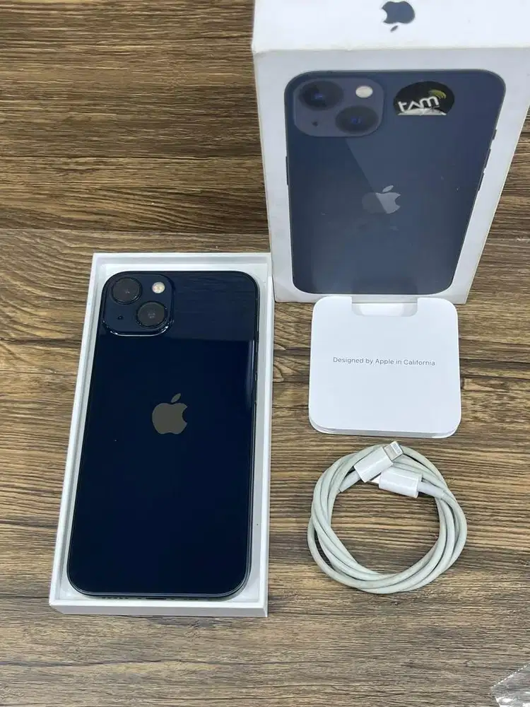 IPHONE 13 128GB IBOX