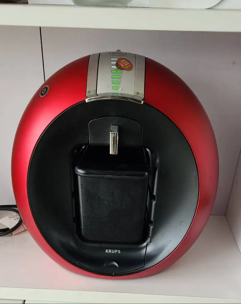 (JUAL CEPAT + BONUS POWER BANK) Nescafe Dolce Gusto by Krups KP500650C