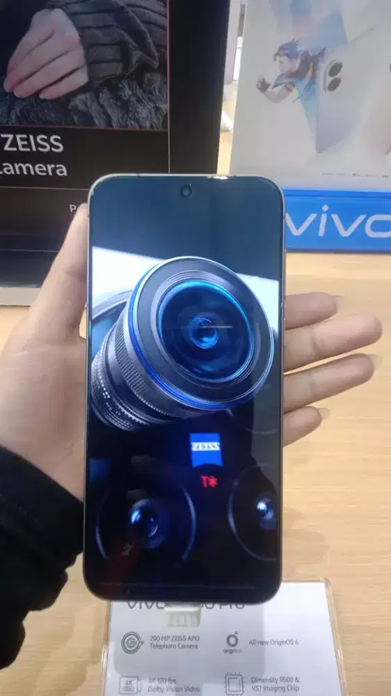 DAPATKAN HP VIVO X300 pro PAKAI CICILAN HOME CREDIT GUYS