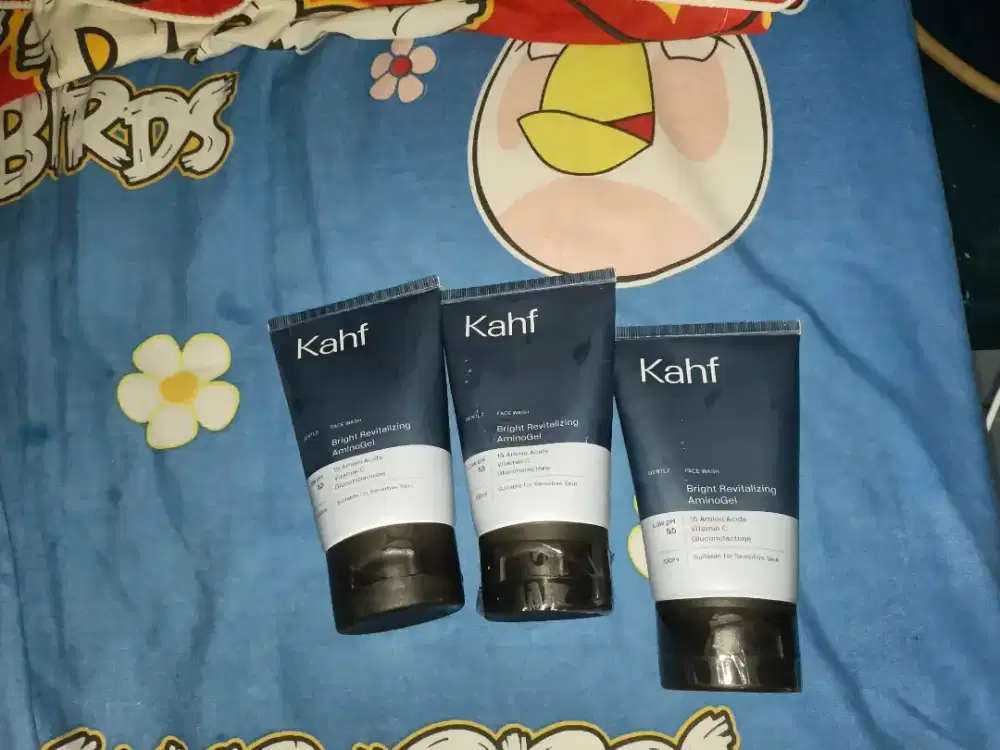 KAHF BRIGHT AMINO GEL