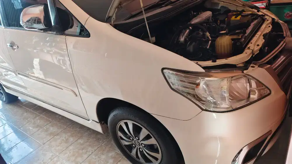 innova Diesel matic AB edisi terakhir