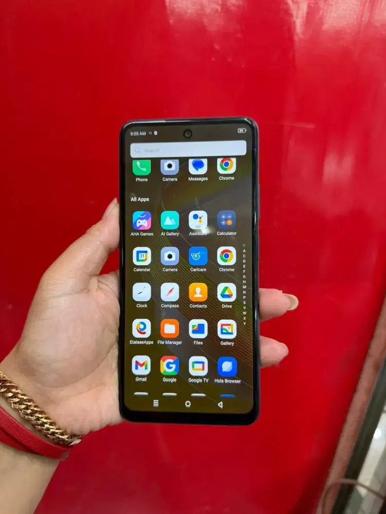 Infinix Smart 8 4+4/128 gb black