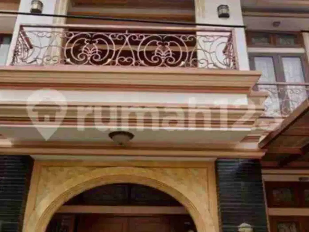 DIJUAL rumah mewah elegan harga murah dari pasaran! di perum pd melati indah lokasi nyaman & strategis. (Via Lelang)