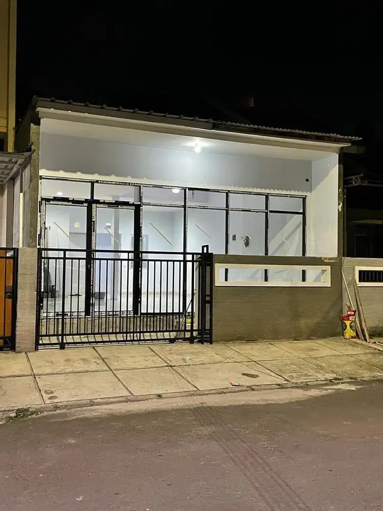 RUMAH DI JUAL KOMPLEK PURI BETA 2 CILEDUG