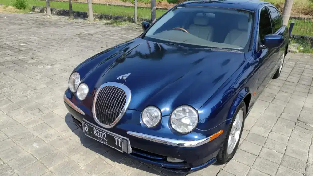 Jaguar S 3.0 2001