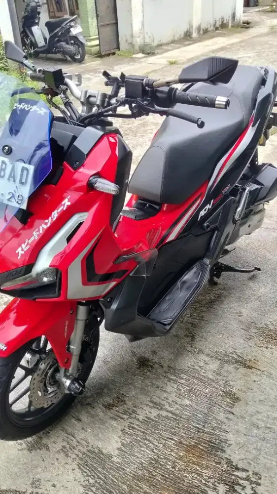 HONDA ADV 150CC