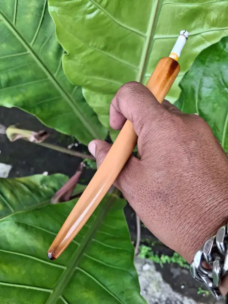 Pipa Once Rokok Jantan