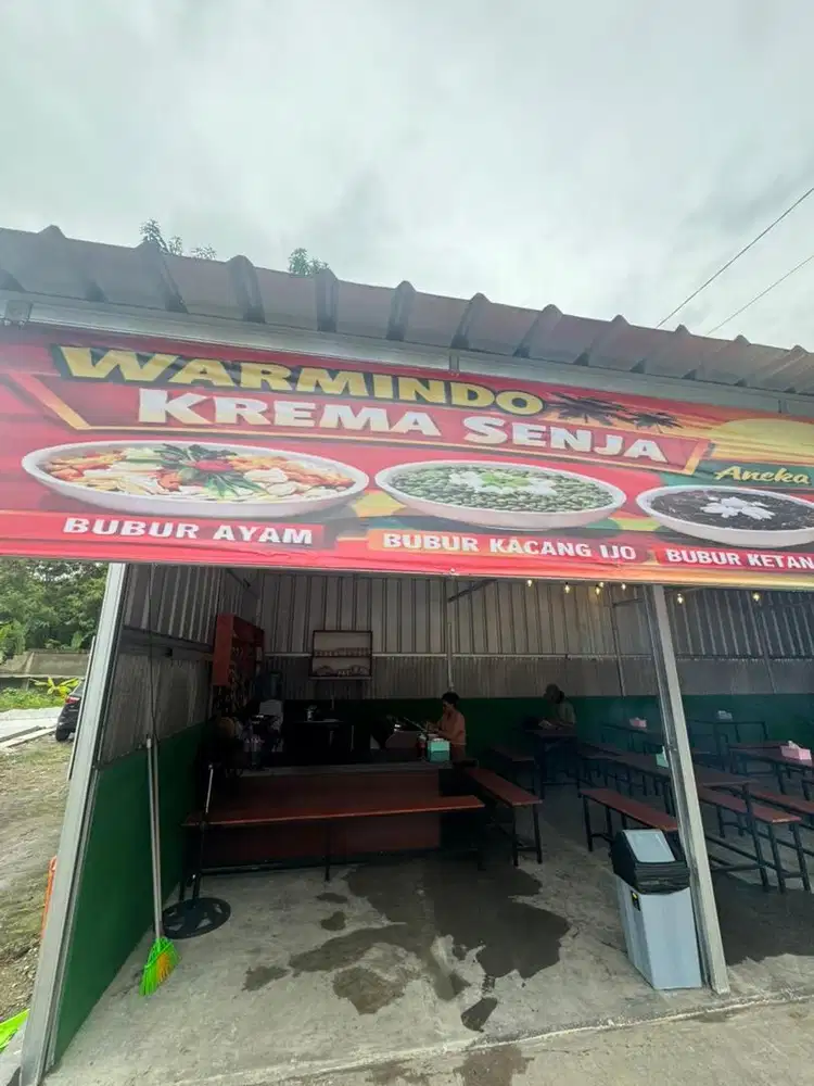 Lowongan crew warmindo