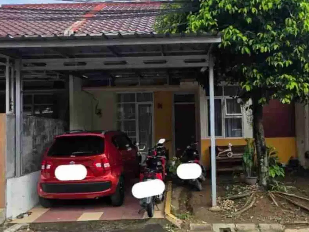 Dijual rumah harga murah dari pasaran! lokasi nyaman & strategis. (Via Lelang)