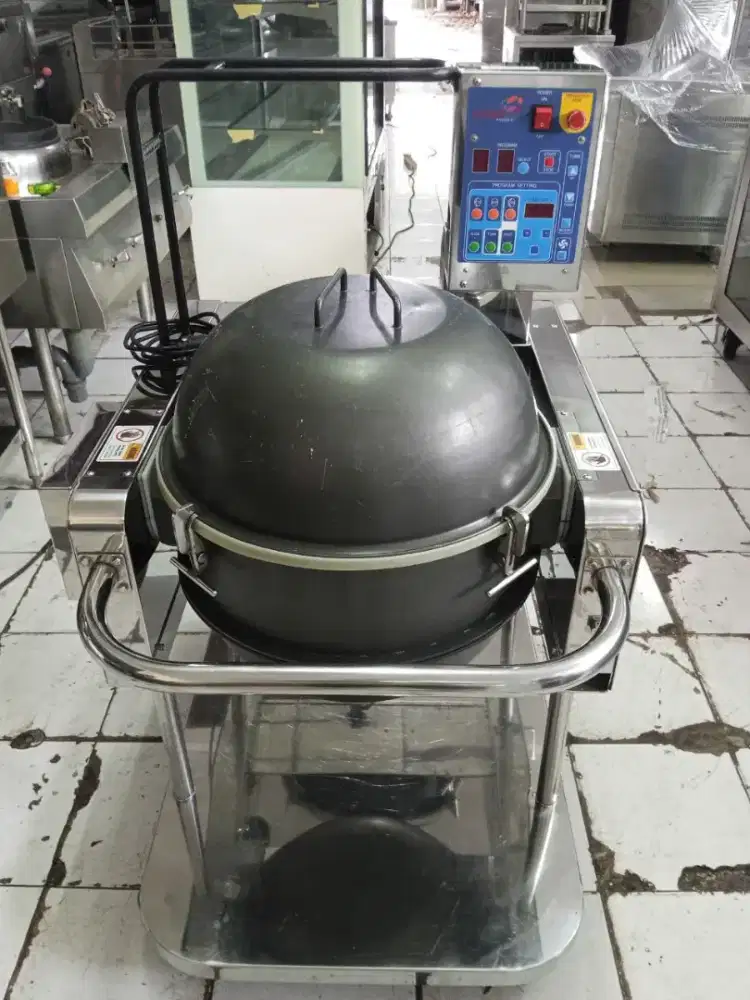 HoT Deal Mesin marinasi Sushi Rice Mixer LM-500